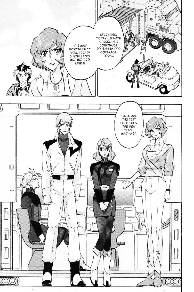 Kidou Senshi Gundam SEED Destiny Astray Chapter 8 15